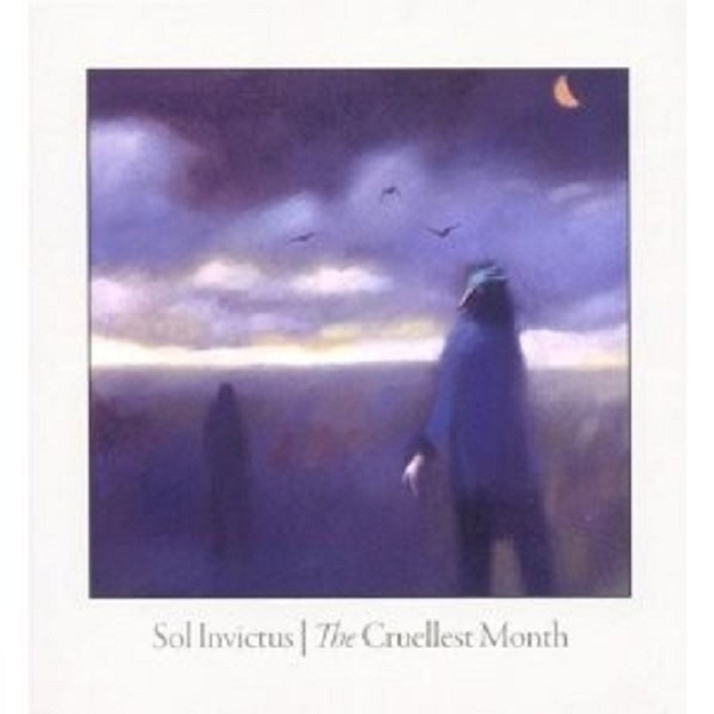Sol Invictus-The Cruellest Month (Digipak)
