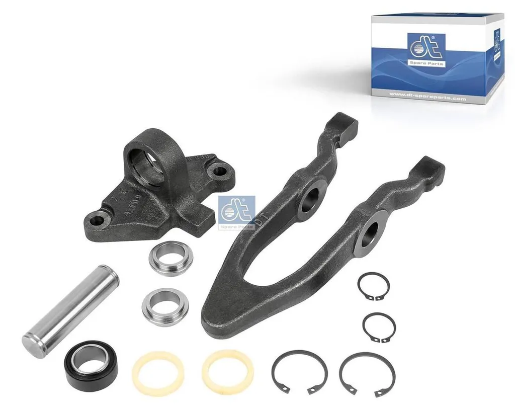 Fourchette de débrayage DT Spare Parts : Finissez les pannes MAN TGA