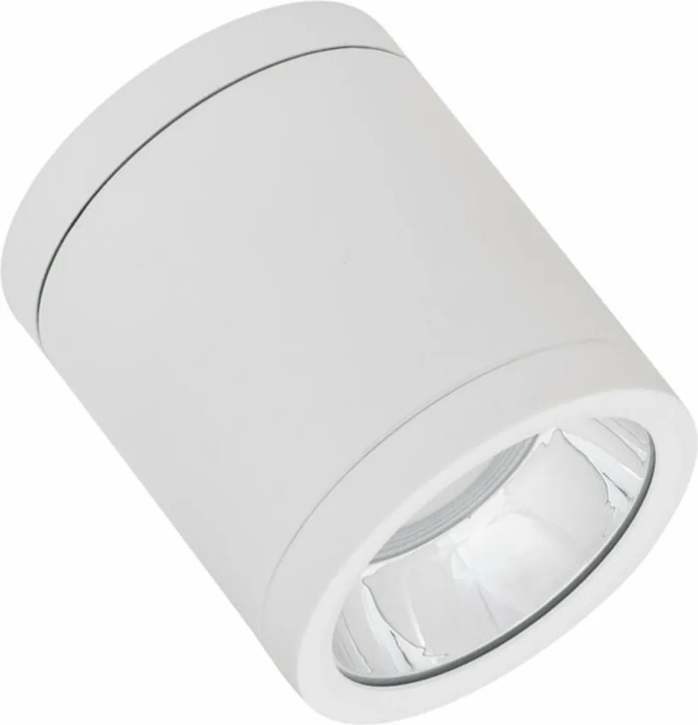 Illuminazione Esterna Moderna: Ledvance DL Surface IP65 Bianco 15W