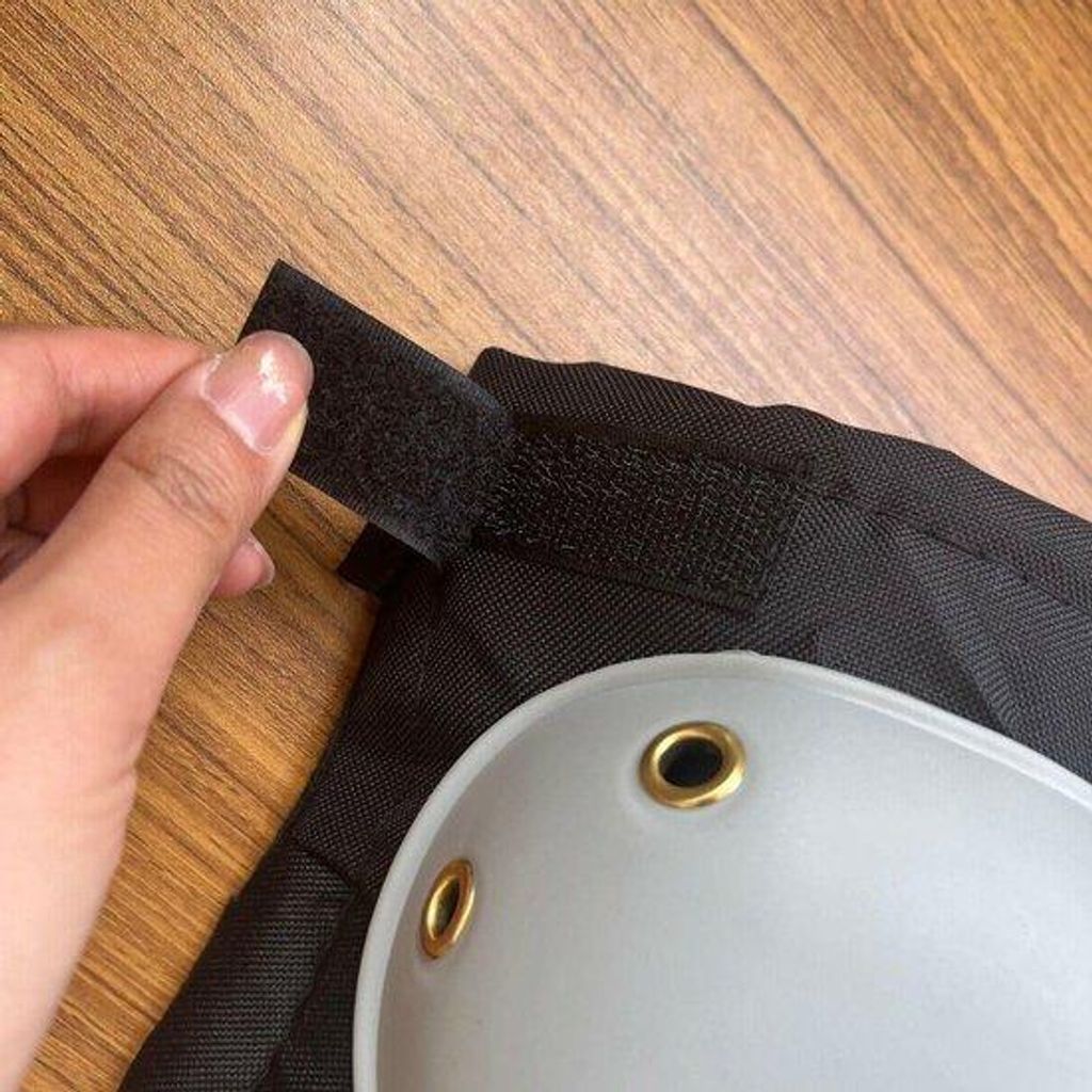Walnoot 4-teilige Wandregal aus Metall und echter Hölzernähte, Wanddekoration für Bad, Wohnzimmer, Küche, Schlafzimmer und mehr