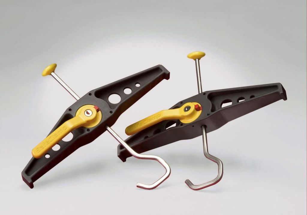 Attache Echelles Safeclamp Image du produit 