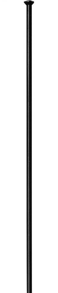 DT Swiss Speiche Competition 2.0 / 1.8 302 mm schwarz Produktbild 