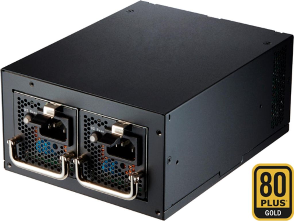 FSP Server Netzteil TWINS PRO 500W 80+G Redundant