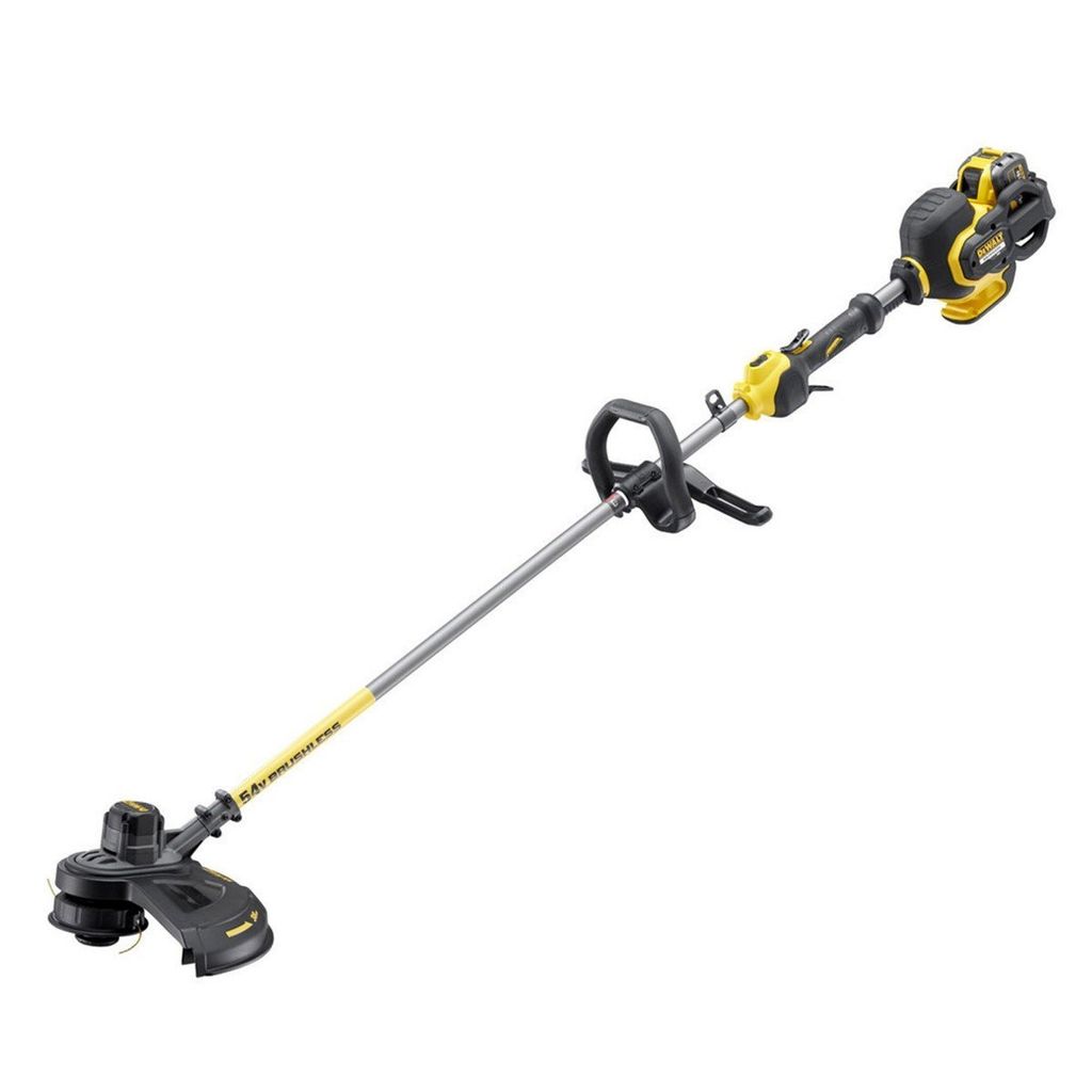 DeWALT DCM571X1-QW, 38 cm, 5600 RPM, Schwarz, Gelb, 94 dB, Produktbild 