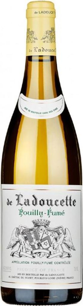 De Ladoucette Pouilly-Fumé 2019 Weißwein Frankreich Loire-Tal 75.00 cl 12.5 %
