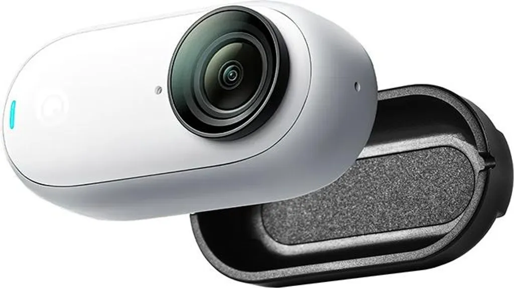 Adattatore Rapido INF Insta360 GO 3 / 3S - Base Magnetica Outdoor Safe