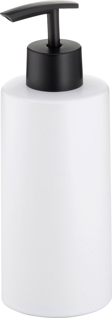 KELA Matsi ceramiczny dozownik mydła biały 300 ml KL-23707 Zdjęcie produktu 