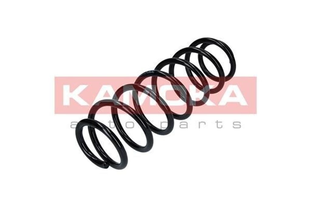 2X Kamoka Feder Fahrwerksfeder Hinten Produktbild 