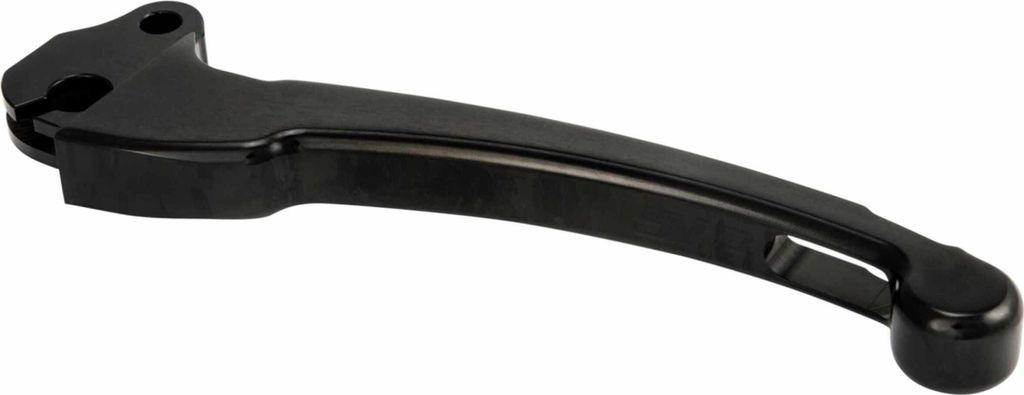 SIP Linke Sport Kupplungshebel in schwarz eloxiertem CNC-Aluminium schlank und langlebig