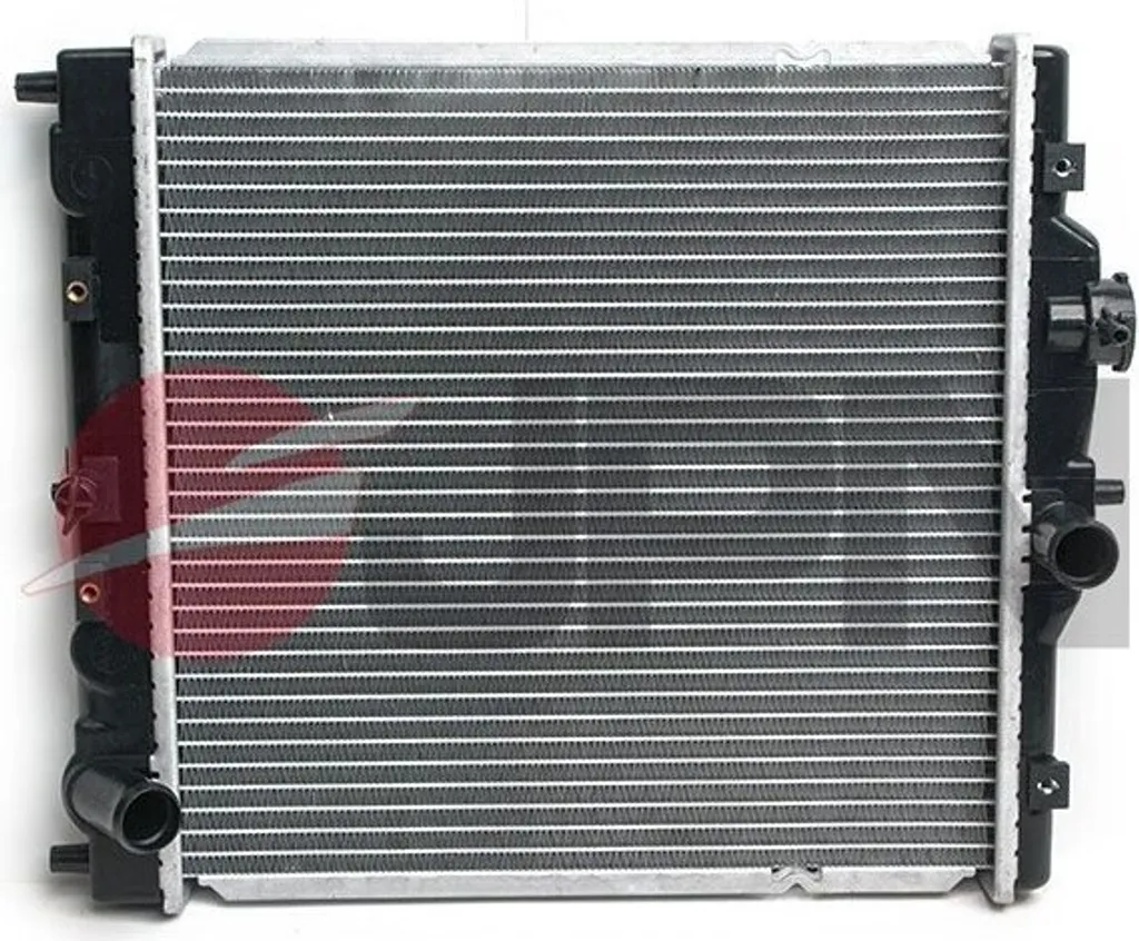 Radiateur de refroidissement pour réparer une surchauffe sur Honda Civic