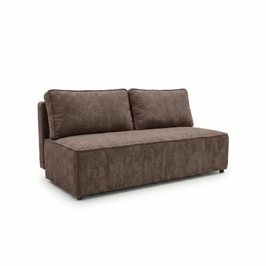 Schlafsofa FORANO 3-Sitzer mit Bettkasten, Sofa Couch mit Produktbild 