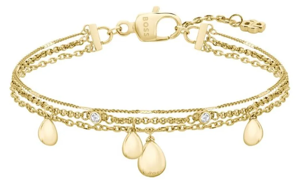 Bracelet femme plaqué or Selena 1580768 - Cadeau idéal
