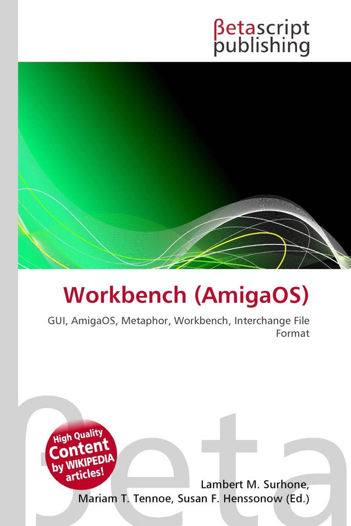 Workbench (AmigaOS)