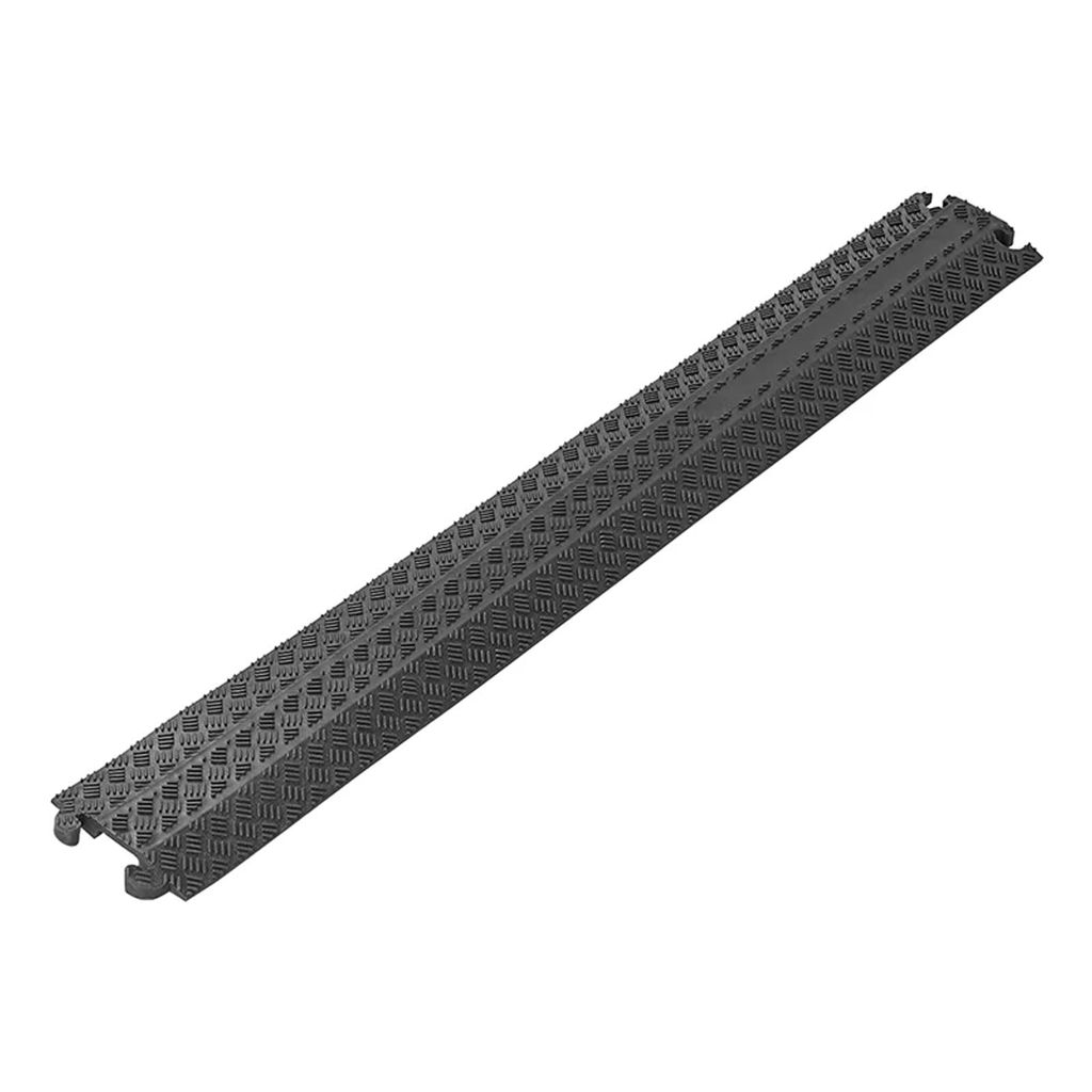 Kabelbrücke 1m Kabelkanal Überfahrschutz Kabelrampe für Produktbild 6