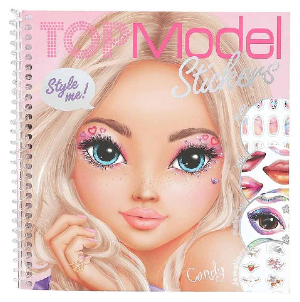 TOPModel 0413984, Kolorowanka/album Image du produit 