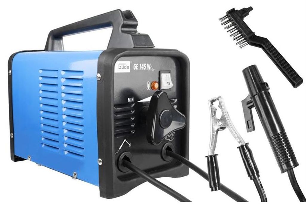 Güde 20001, 5 kVA, IP21, 14 kg Obrázek produktu 