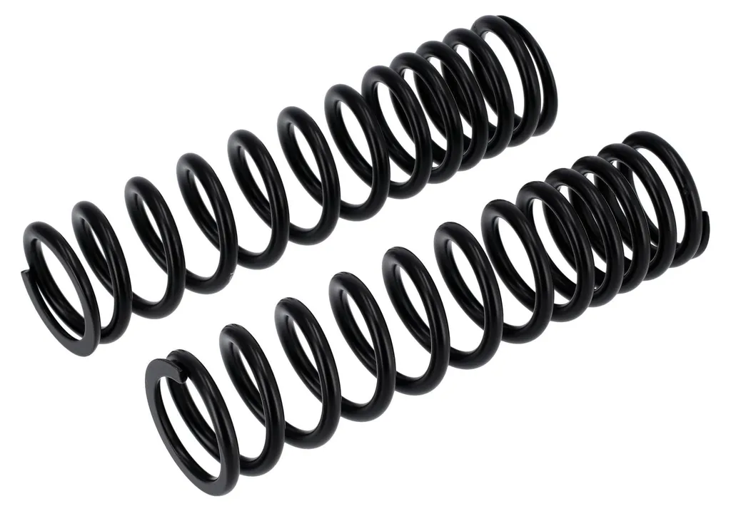 Ressorts YSS ultra-résistants pour combinés PRO-X 360mm - Rigidité accrue