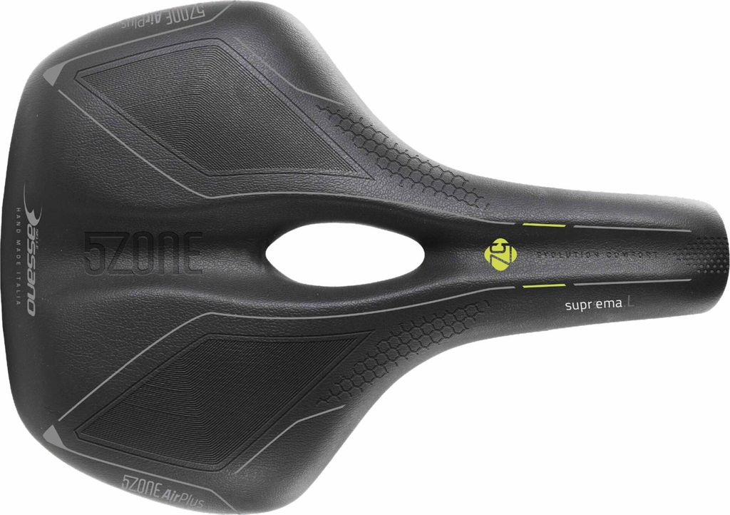 Selle Bassano - Supreema 5Zone Lady EL