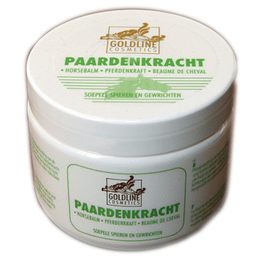 Goldline Pferdestärke (250 ml) Produktbild 