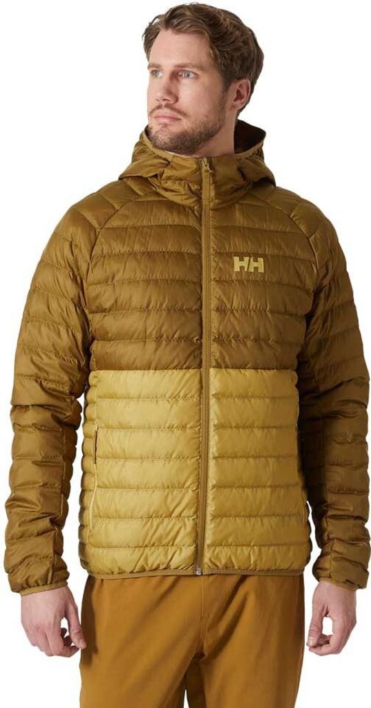 Helly Hansen Banff Insulated Jacke Golden M Mann Golden M