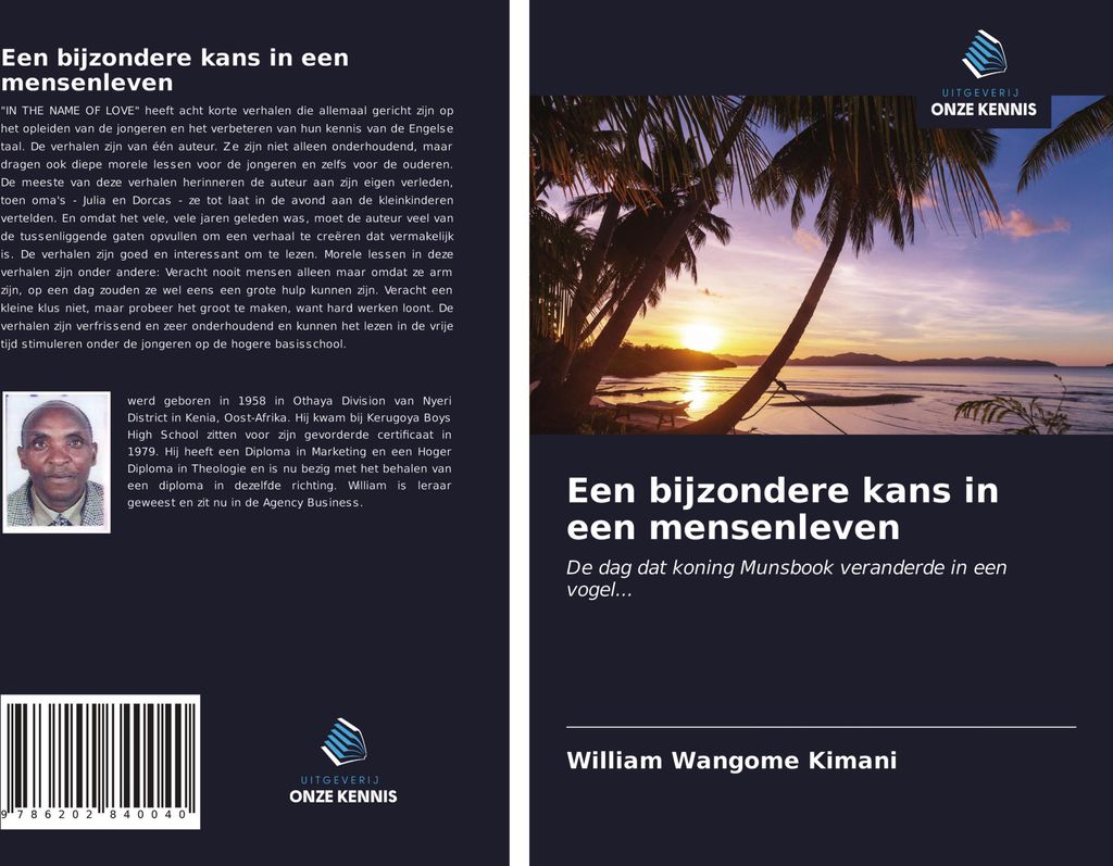 Een bijzondere kans in een mensenleven