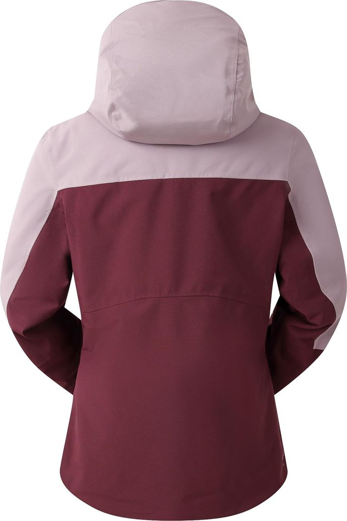 Dare 2B - "Iced" Skijacke für Damen, Wasserfest RG12142 (34 DE) (meliert/Feige)