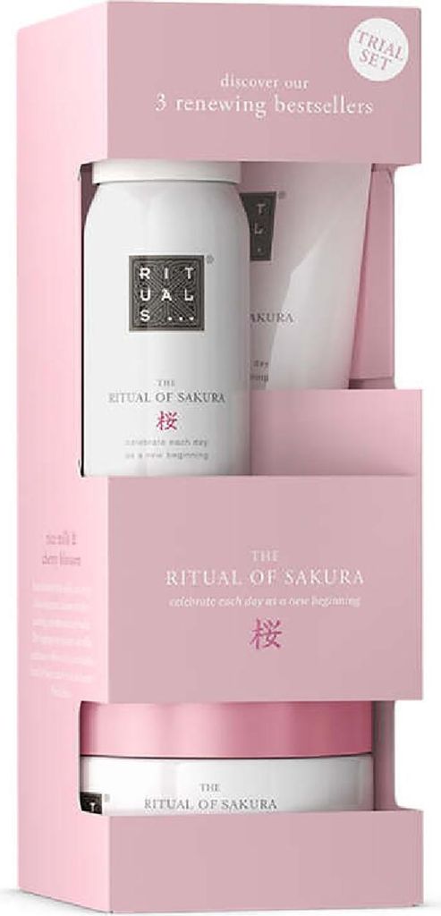 RITUELS | RITUEL DE SAKURA | Ensembles Image du produit 