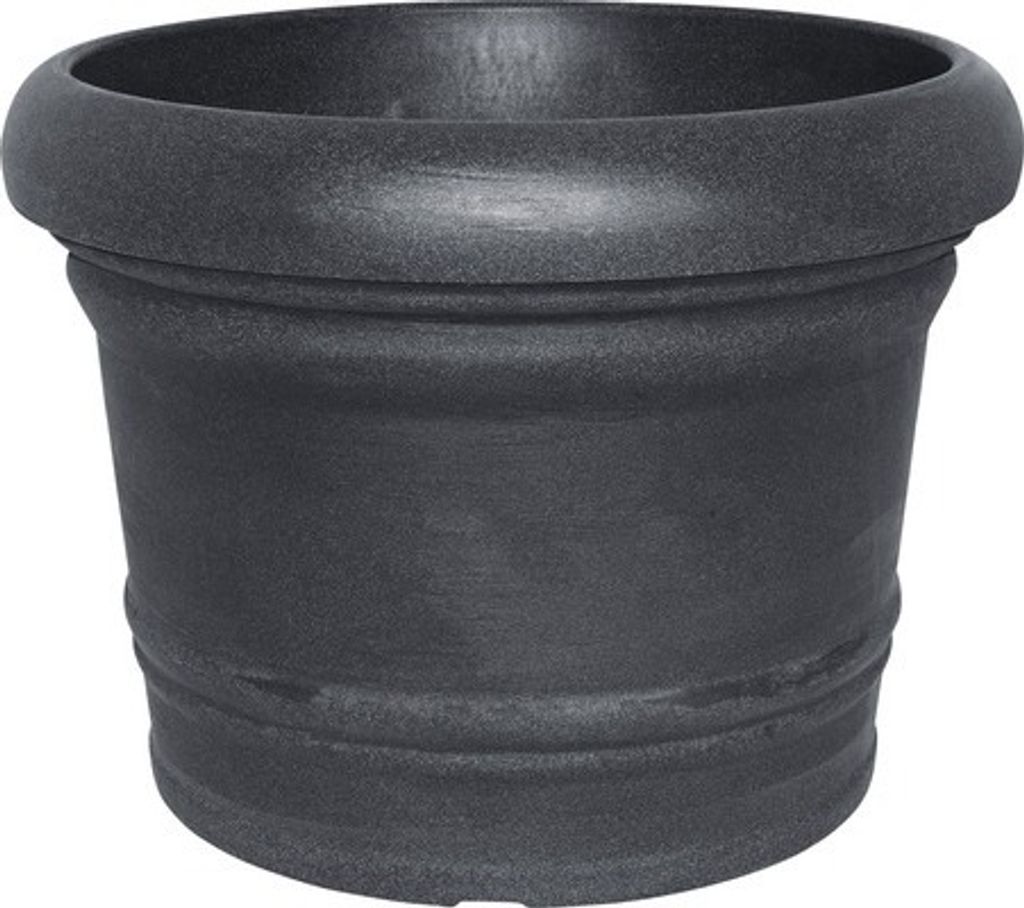 Pflanzkübel geli Palermo Kunststoff Ø 60 cm H 47 cm Produktbild 