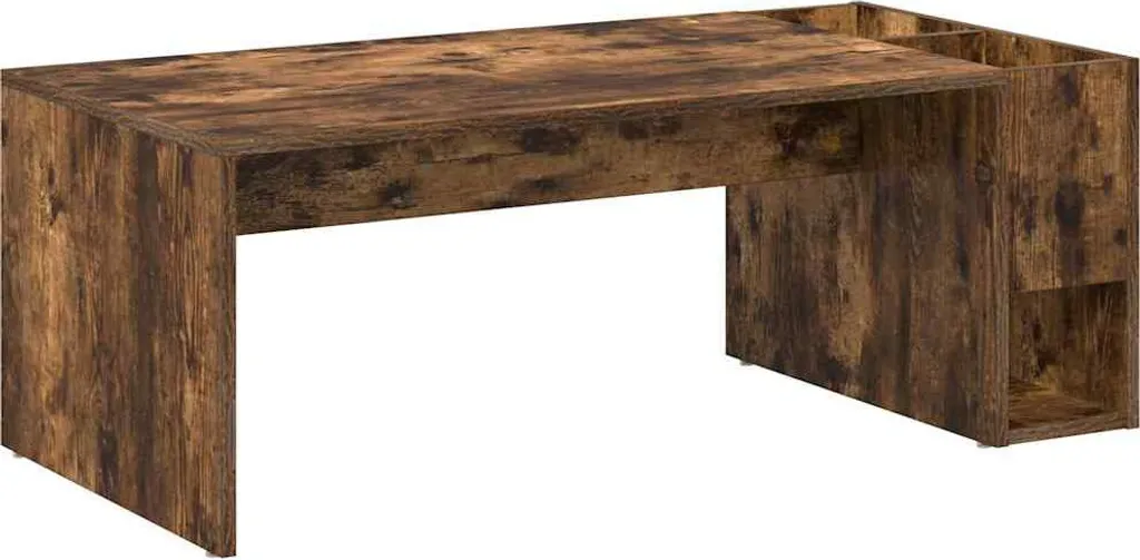 Acquista Tavolino SYFAX™ Rovere Fumé - Offerta Esclusiva 101,5cm