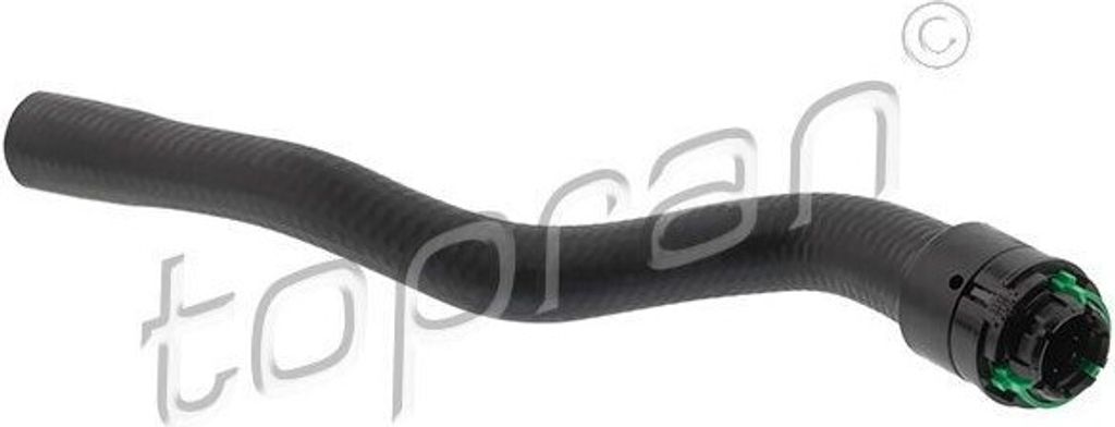 TOPRAN 207 685 - OE 68 18 568 Kühlerschlauch für Zafira B, Astra H