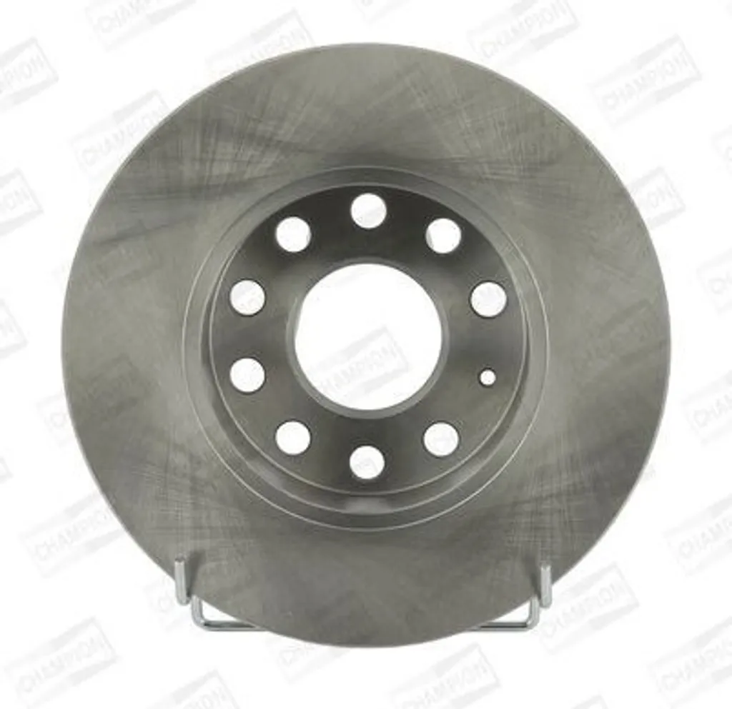 Disque de frein Champion anti-vibration pour Skoda Octavia et Superb