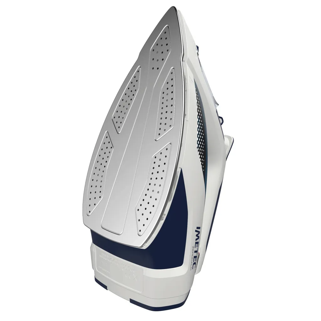 Fer à repasser vapeur 2200W idéal pour linge délicat et plis difficiles