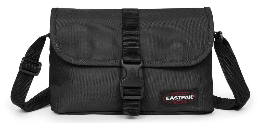 Eastpak Pouch Bag - Umhängetasche 26 cm (black)