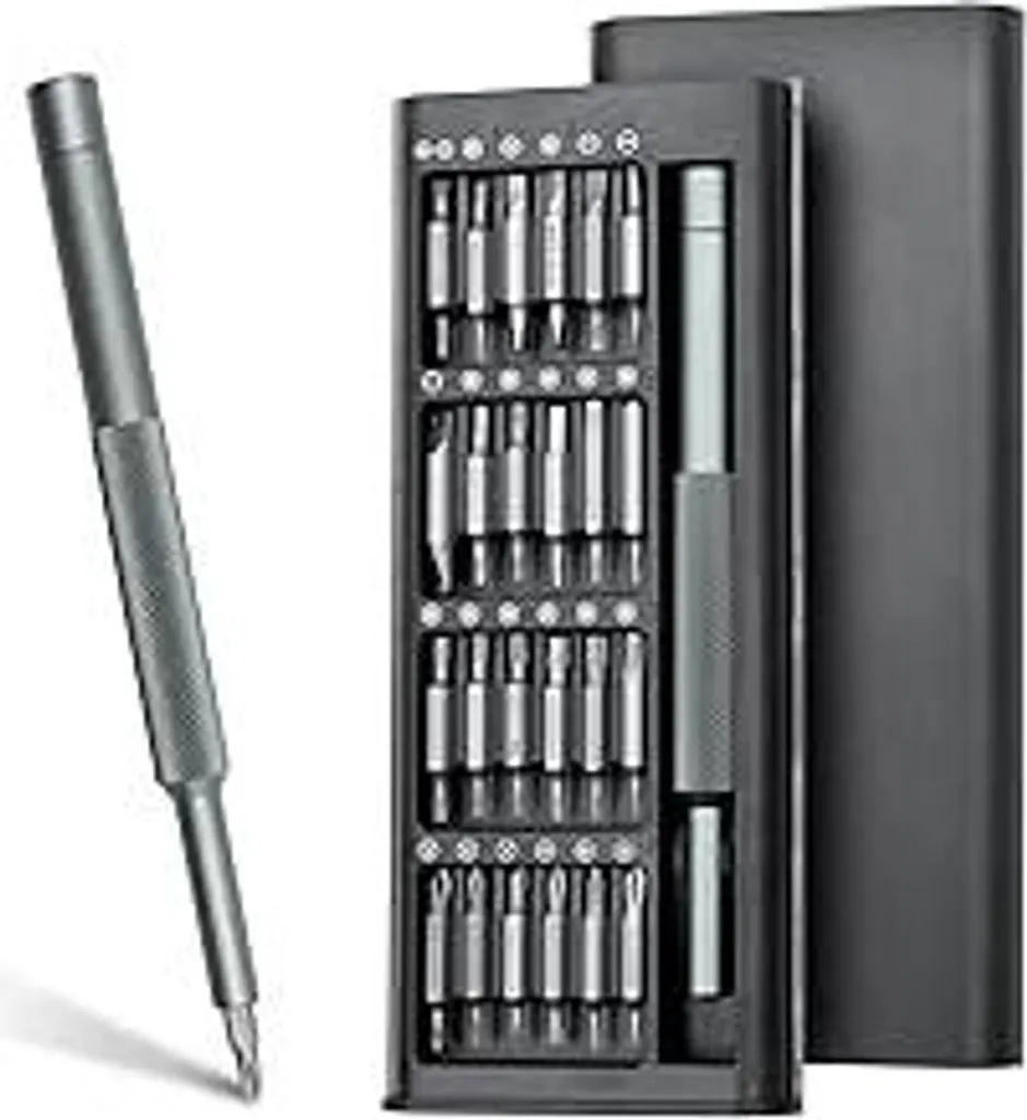 Kit Cacciaviti Professionali VEGCOO 49-in-1 S2 per Elettronica