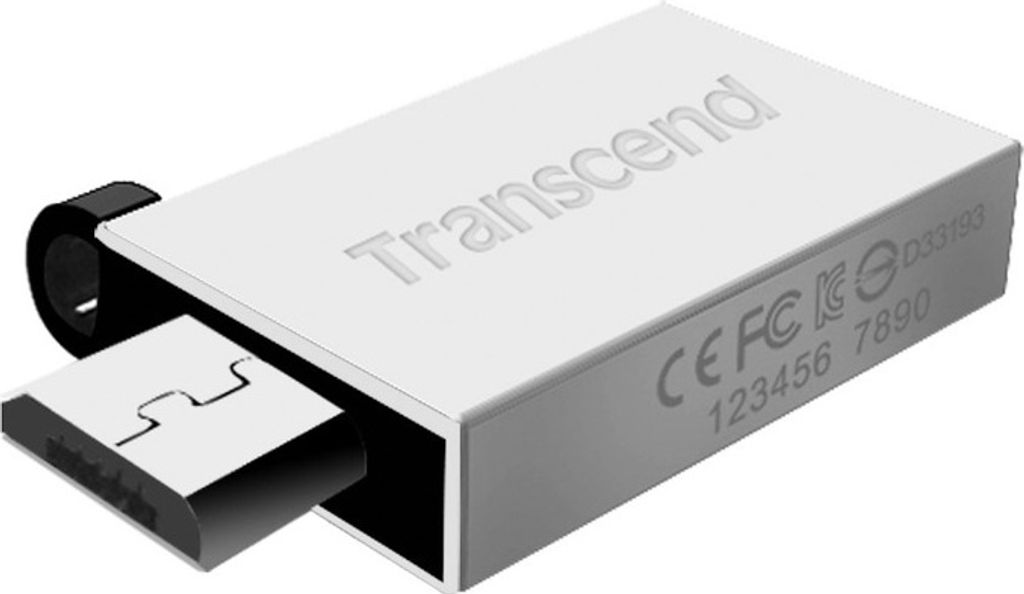 Transcend JetFlash Mobile 380 - USB-Flash-Laufwerk