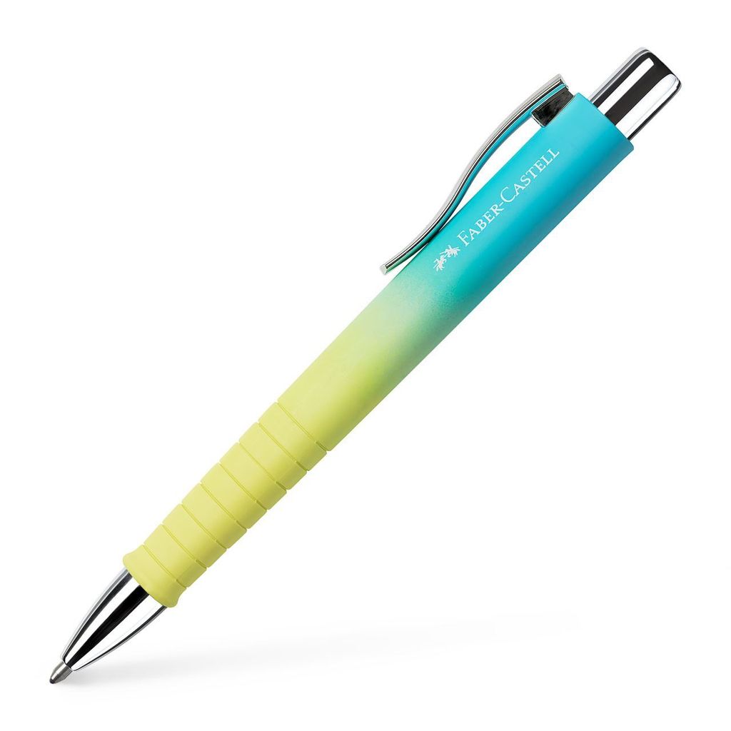 Faber-Castell 241109, Clip, Clip-on-Einziehkugelschreiber, Produktbild 