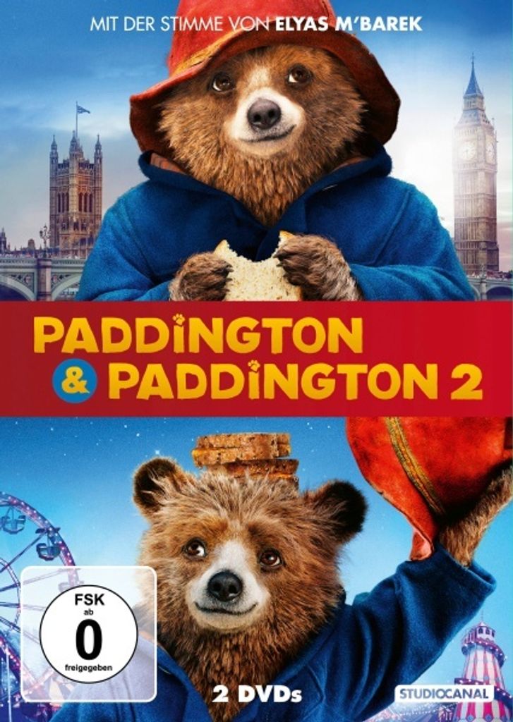 Paddington 1 & 2