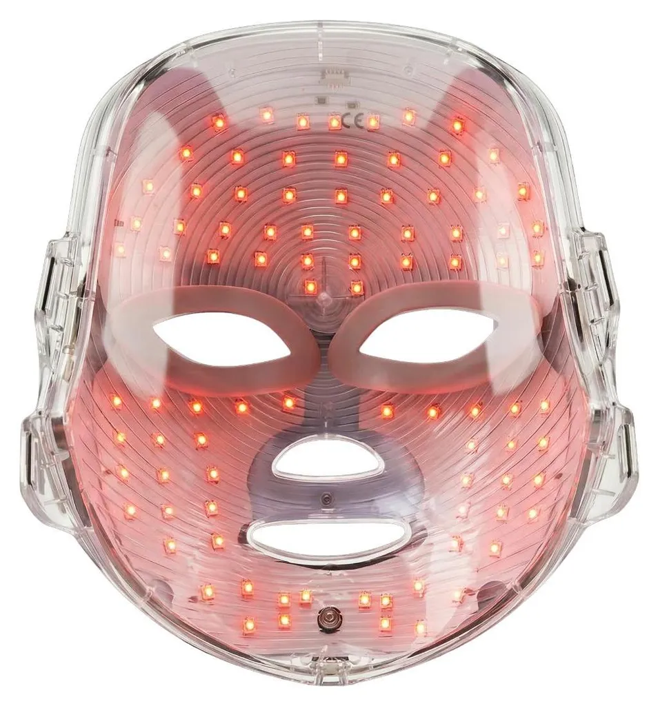 Masque LED Marielle MML Blanc pour Luminothérapie Visage Anti-Âge - 12