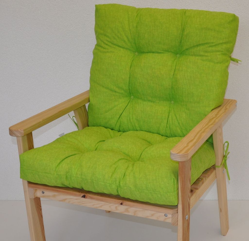 Polster für Gartenstuhl , Liegestuhl , Schaukelstuhl Nordic Produktbild 