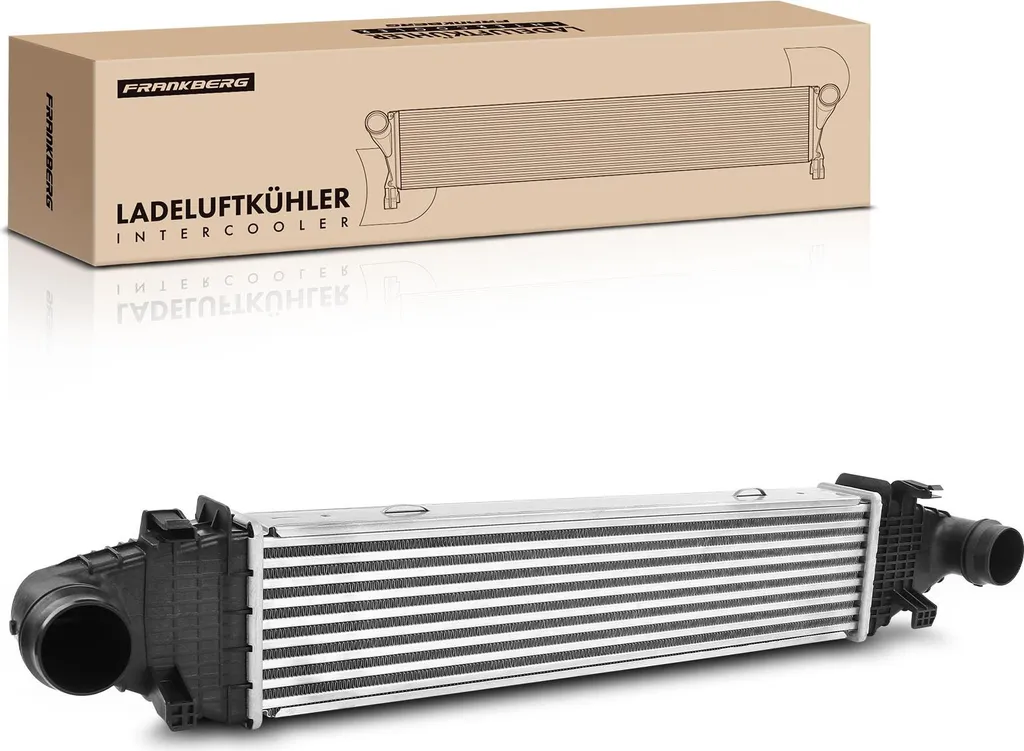Frankberg Intercooler Refroidisseur d'Air pour Mercedes W204 W212 S212