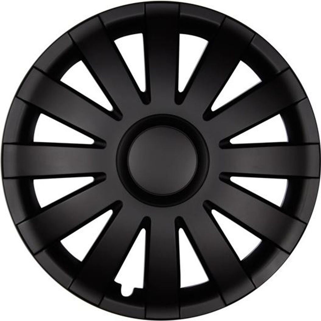 4x PREMIUM DESIGN Radkappen Radzierblenden "Agat" 16 ZOLL Produktbild 