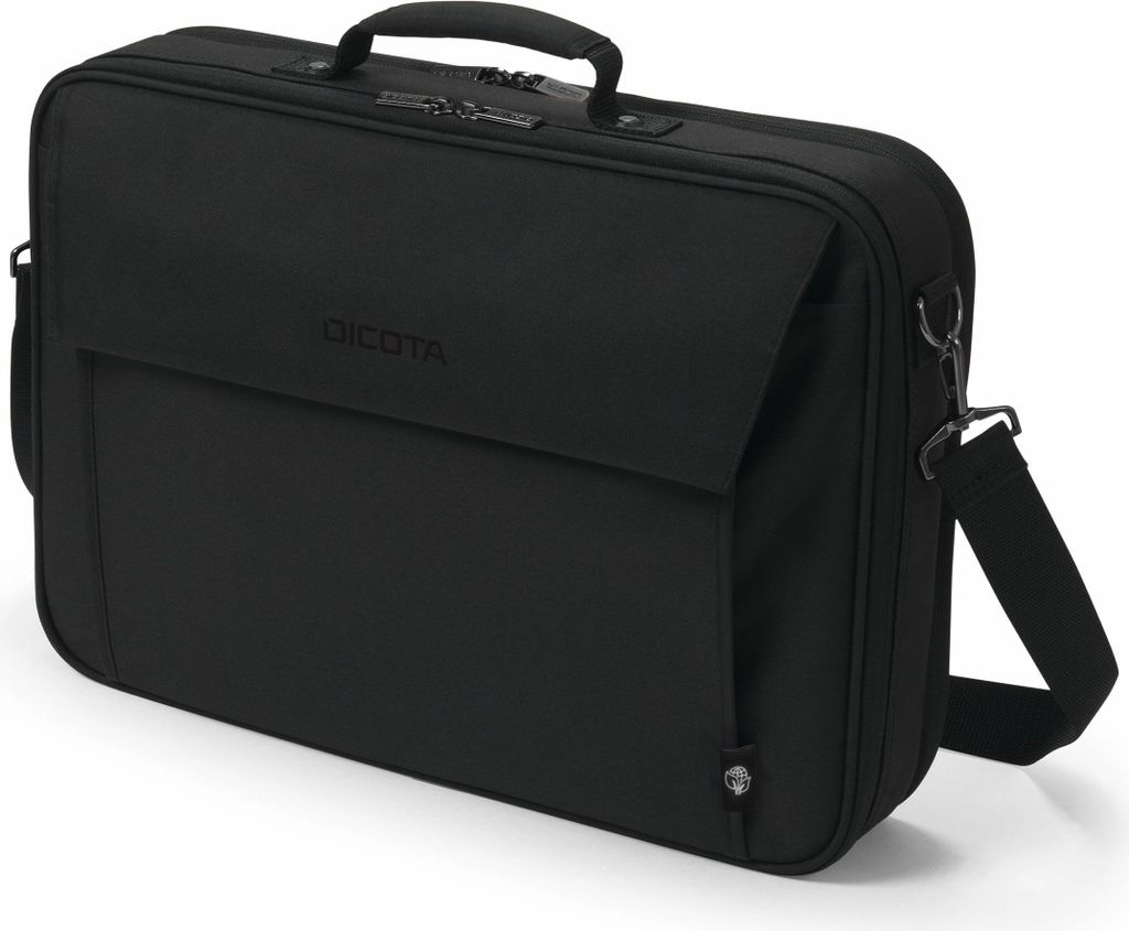 DICOTA Eco Multi BASE - Notebook-Tasche - 43.9 cm - 15" - Produktbild 