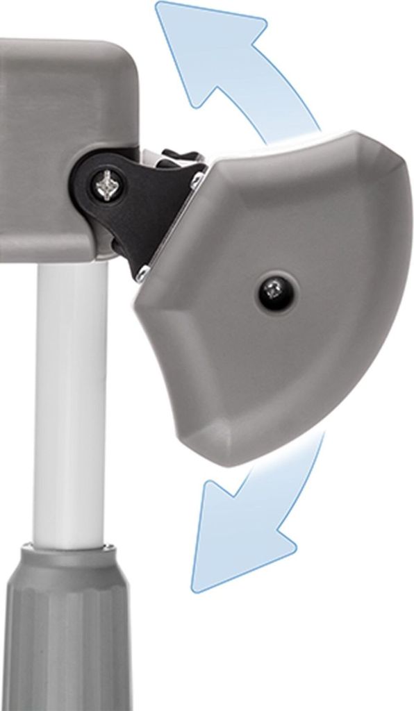 reer EasyHeat Flex Wickeltisch-Wärmestrahler, Produktbild 10