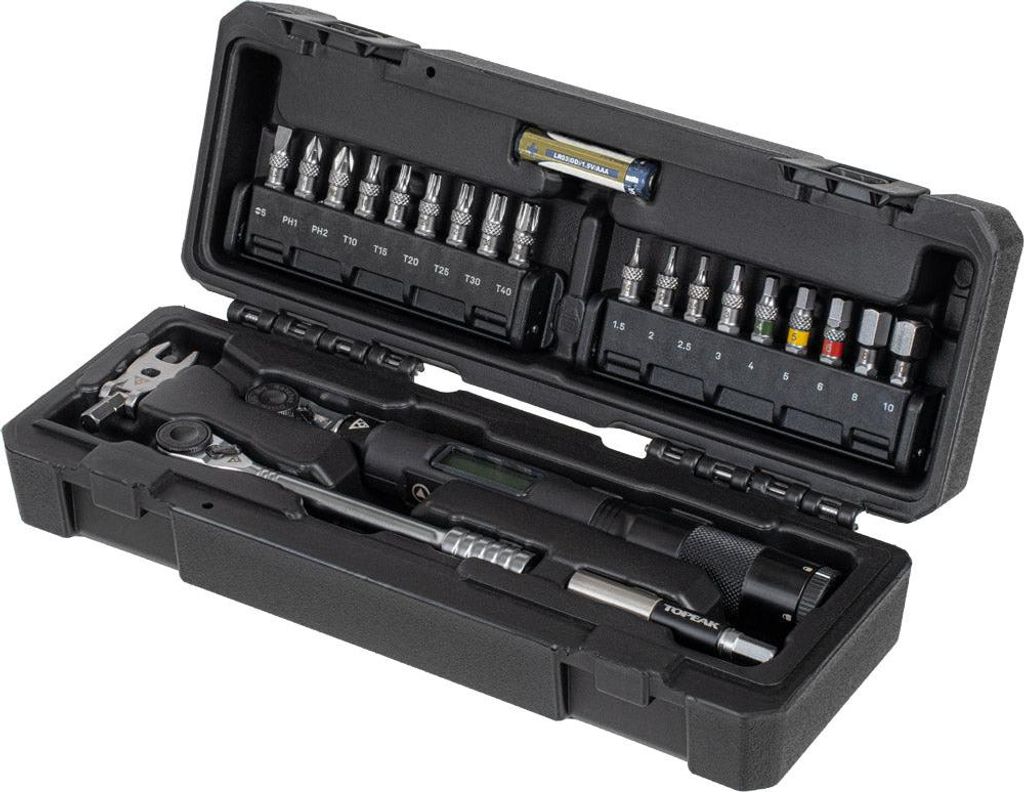 Topeak Drehmomentschlüssel Torq Stick Pro digital Produktbild 