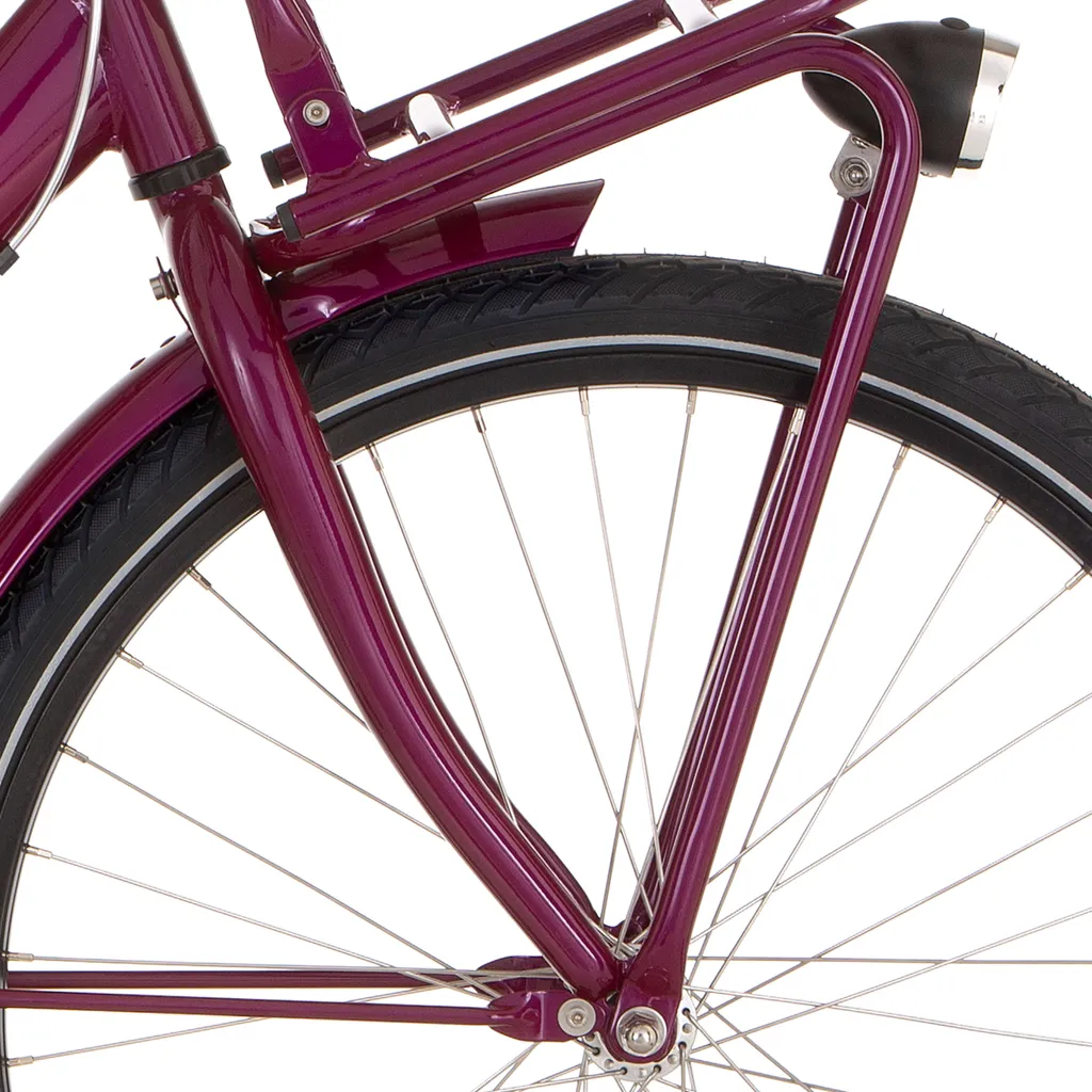 Support Frontal Cortina Front Carrier Base Part 24 Carmen Violet