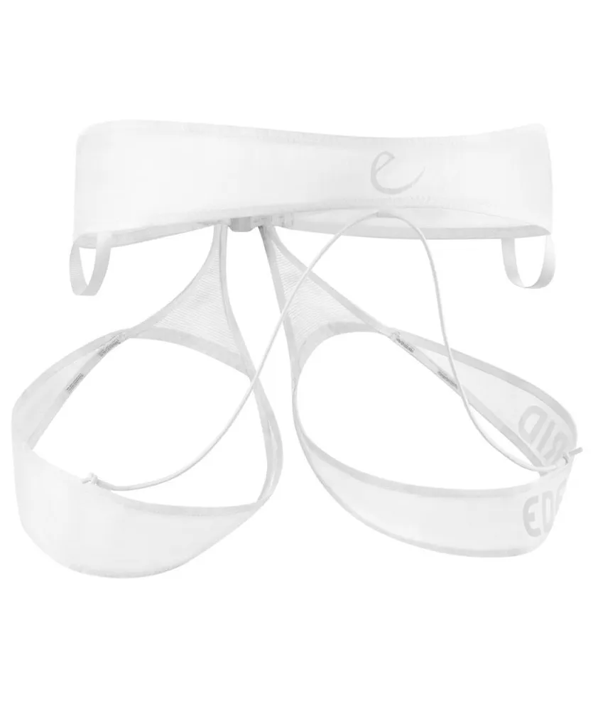 Harnais Edelrid Loopo Air M : Dites adieu au matériel lourd et encombrant