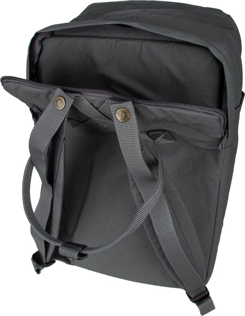 Plecak Fjällräven ciemnoszary NS Zdjęcie produktu 13