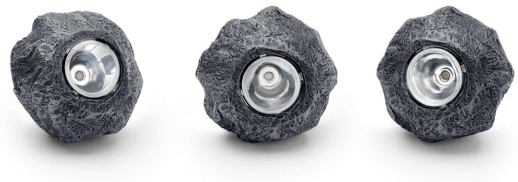 Pontec PondoStar Rocklight LED Set 3 Produktbild 