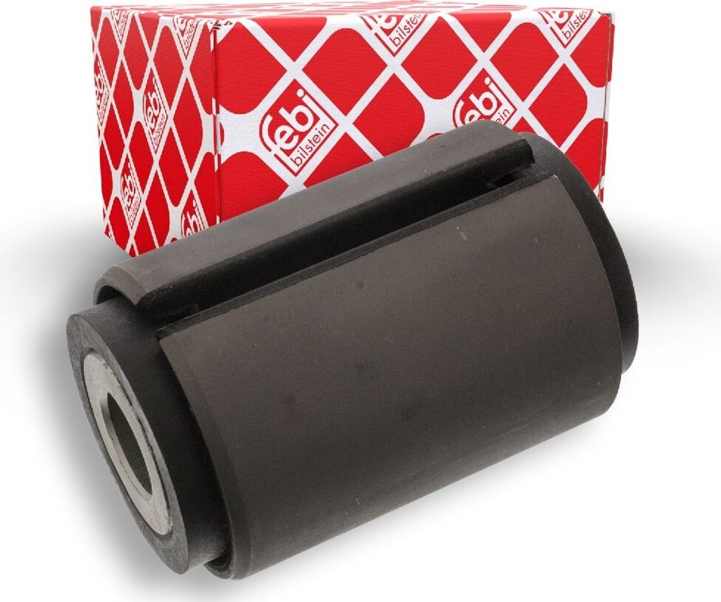 FEBI BILSTEIN Blattfederlager 46552 Vorne Links Vorne Produktbild 