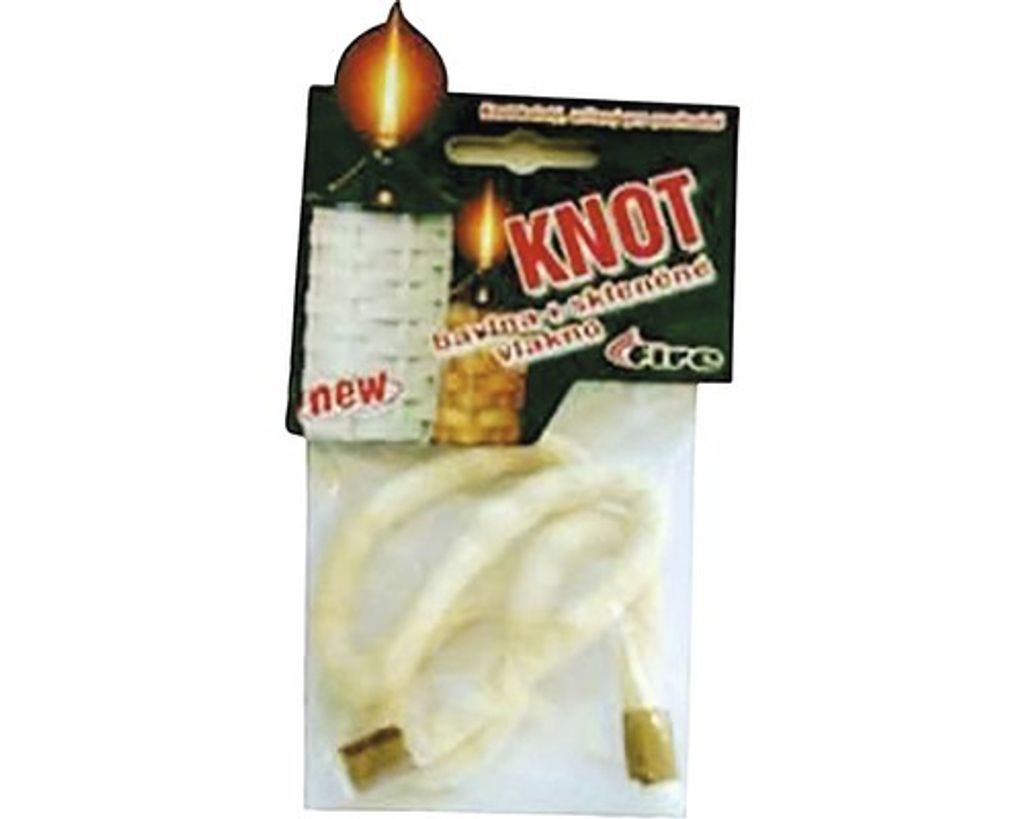 Knot łukowy okrągły 0,8 x 50 cm Zdjęcie produktu 